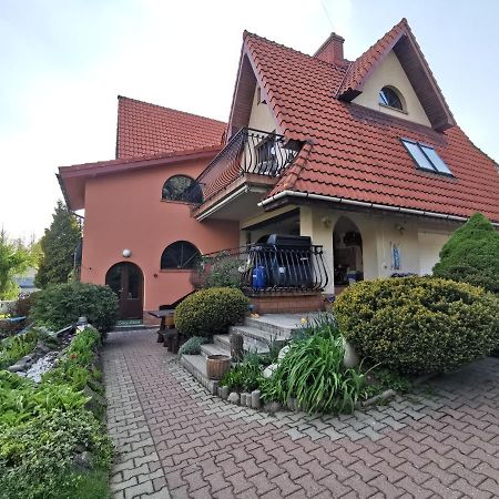 Zielony Zakatek Nowy Targ Exteriör bild