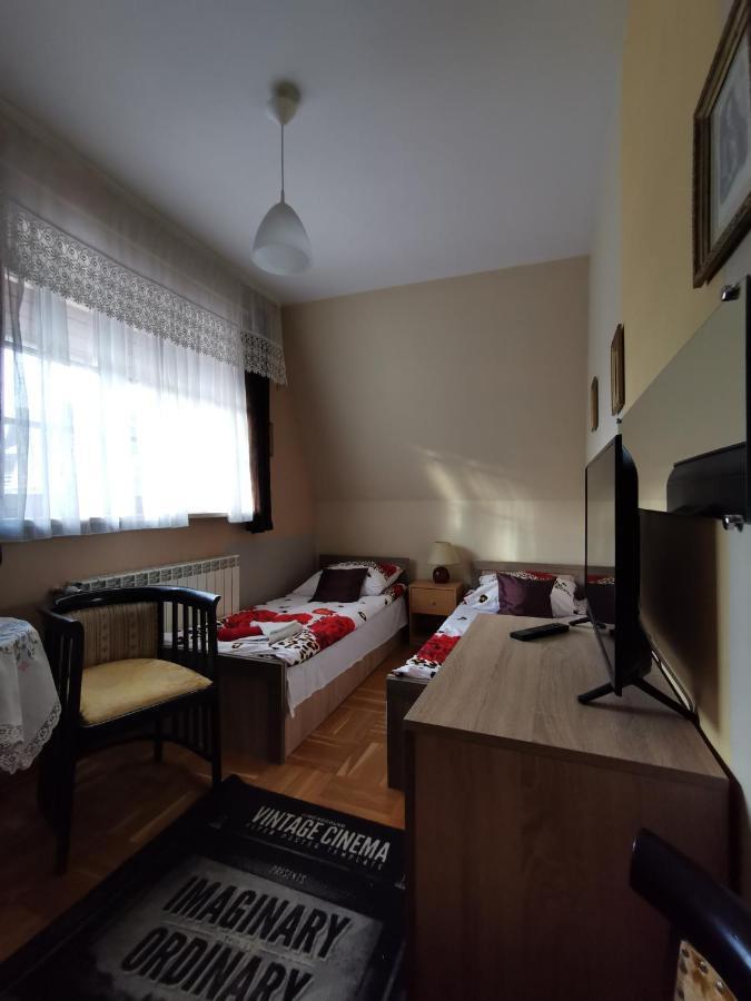 Zielony Zakatek Nowy Targ Exteriör bild