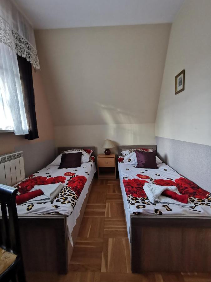 Zielony Zakatek Nowy Targ Exteriör bild
