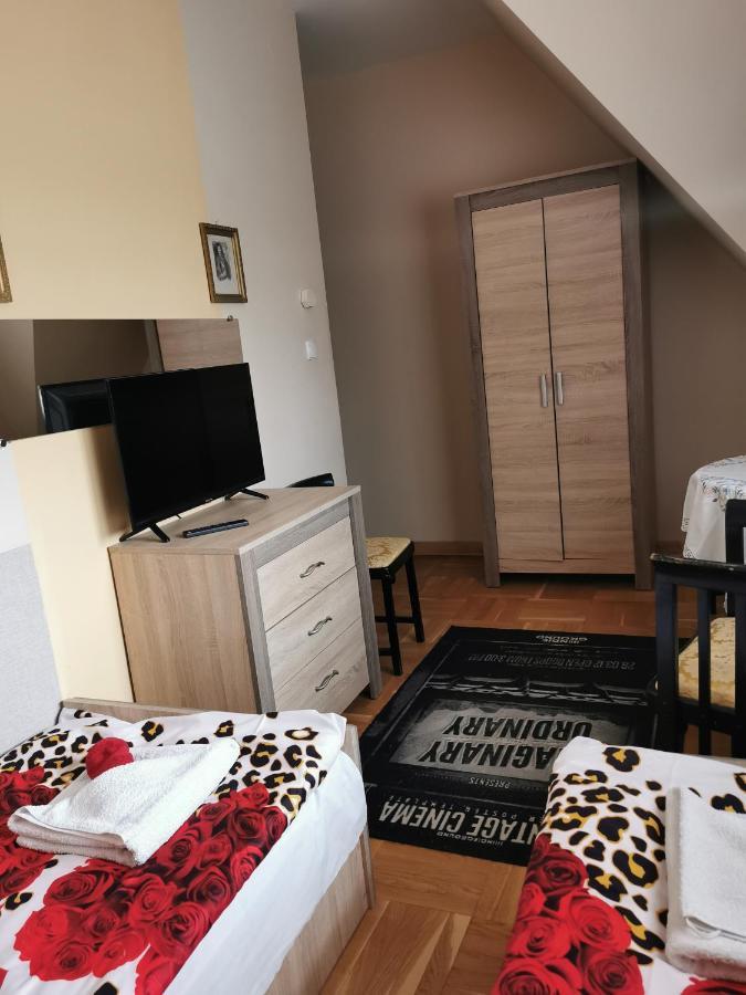Zielony Zakatek Nowy Targ Exteriör bild
