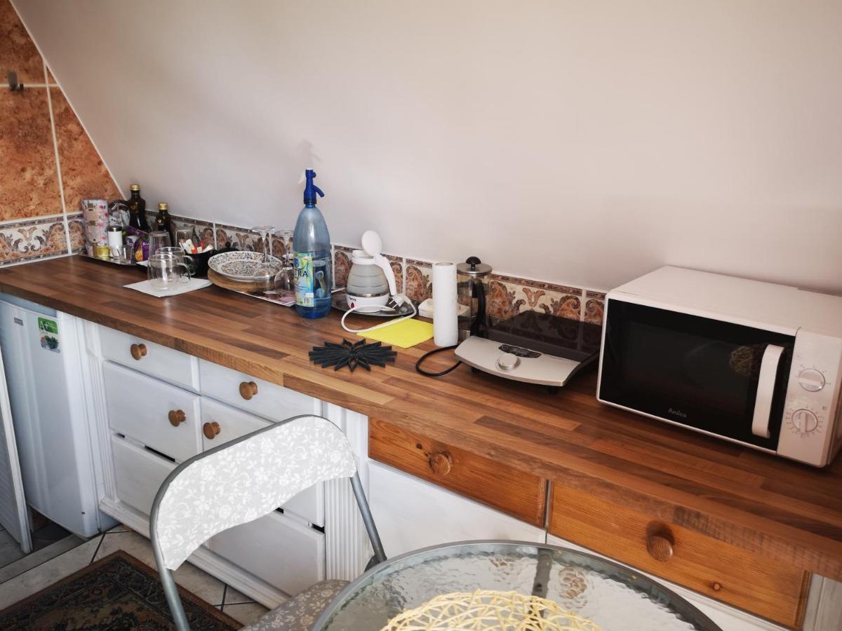 Zielony Zakatek Nowy Targ Exteriör bild