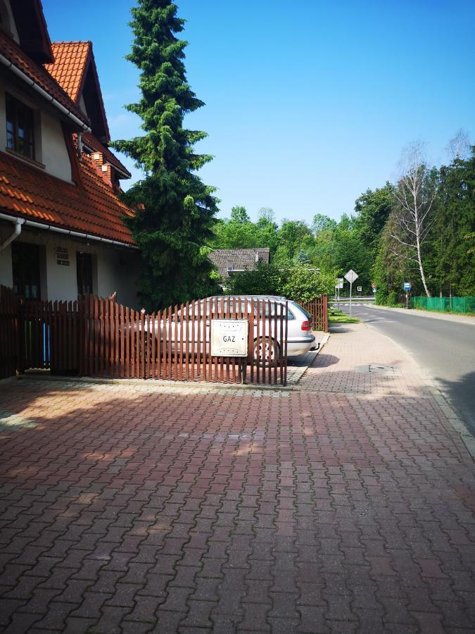 Zielony Zakatek Nowy Targ Exteriör bild