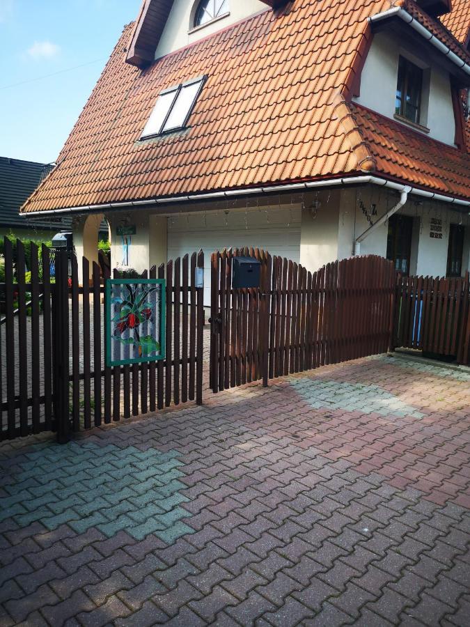 Zielony Zakatek Nowy Targ Exteriör bild
