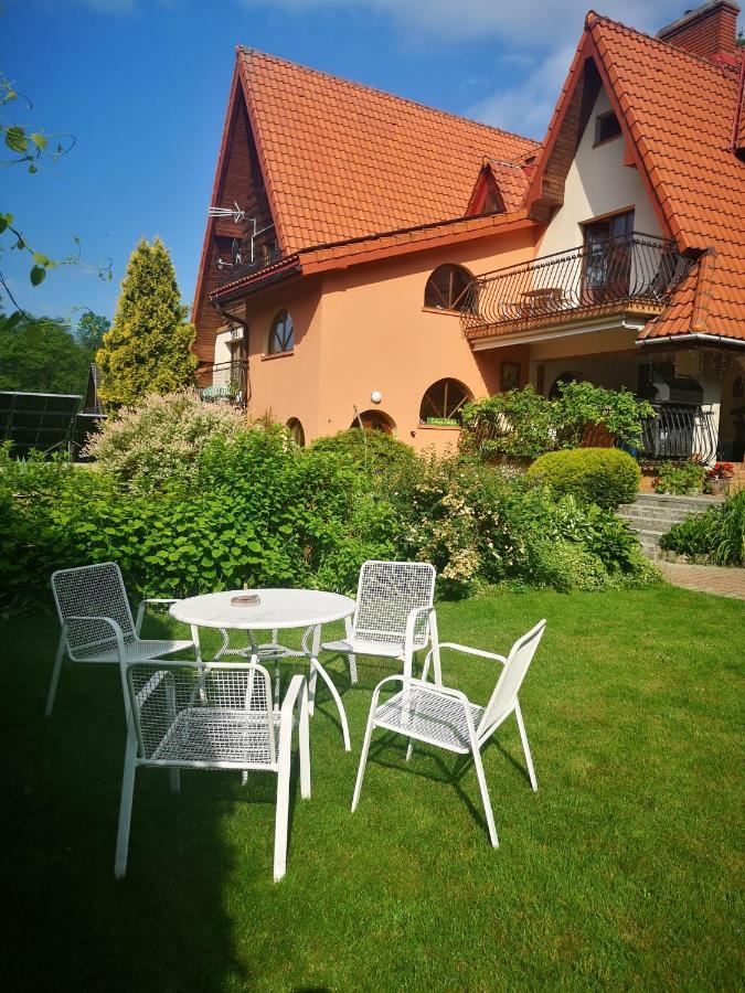 Zielony Zakatek Nowy Targ Exteriör bild