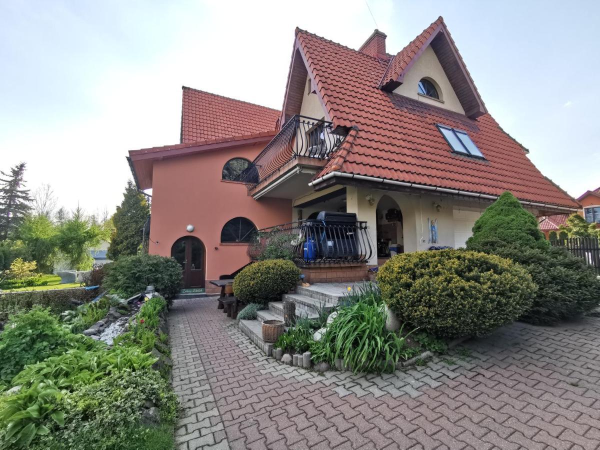 Zielony Zakatek Nowy Targ Exteriör bild